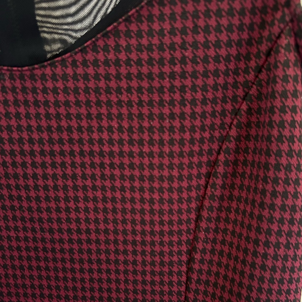 Reitmans size S Plaid Top - Picture 7 of 12